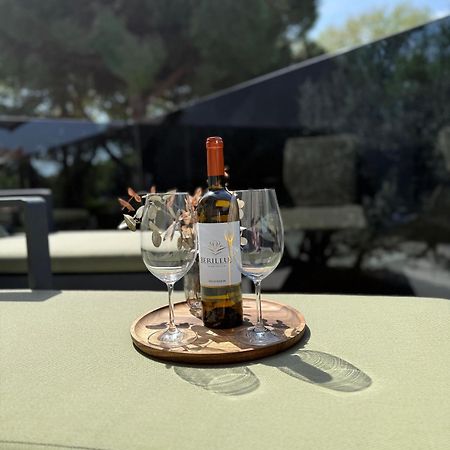Apartmani Beril Lux Ρόβινι Εξωτερικό φωτογραφία