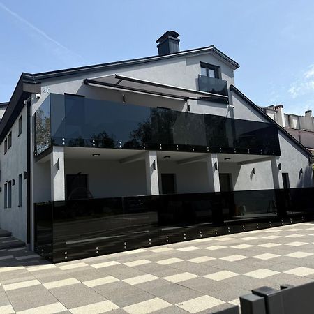 Apartmani Beril Lux Ρόβινι Εξωτερικό φωτογραφία