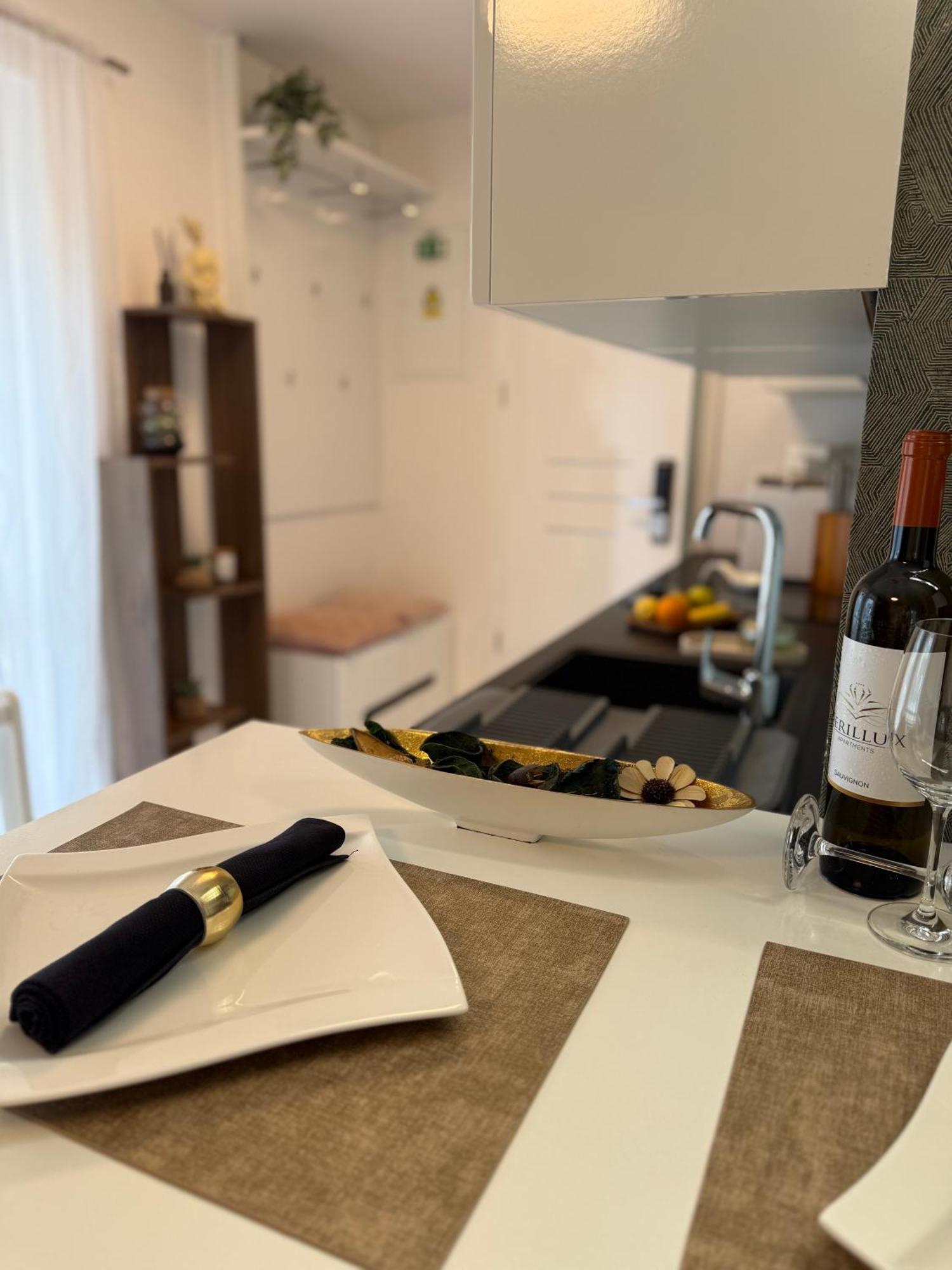 Apartmani Beril Lux Ρόβινι Εξωτερικό φωτογραφία