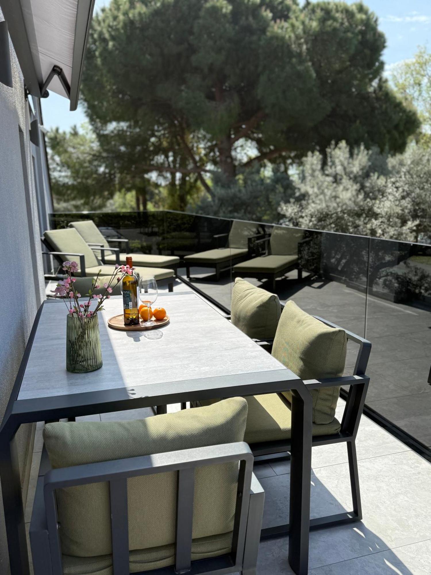 Apartmani Beril Lux Ρόβινι Εξωτερικό φωτογραφία