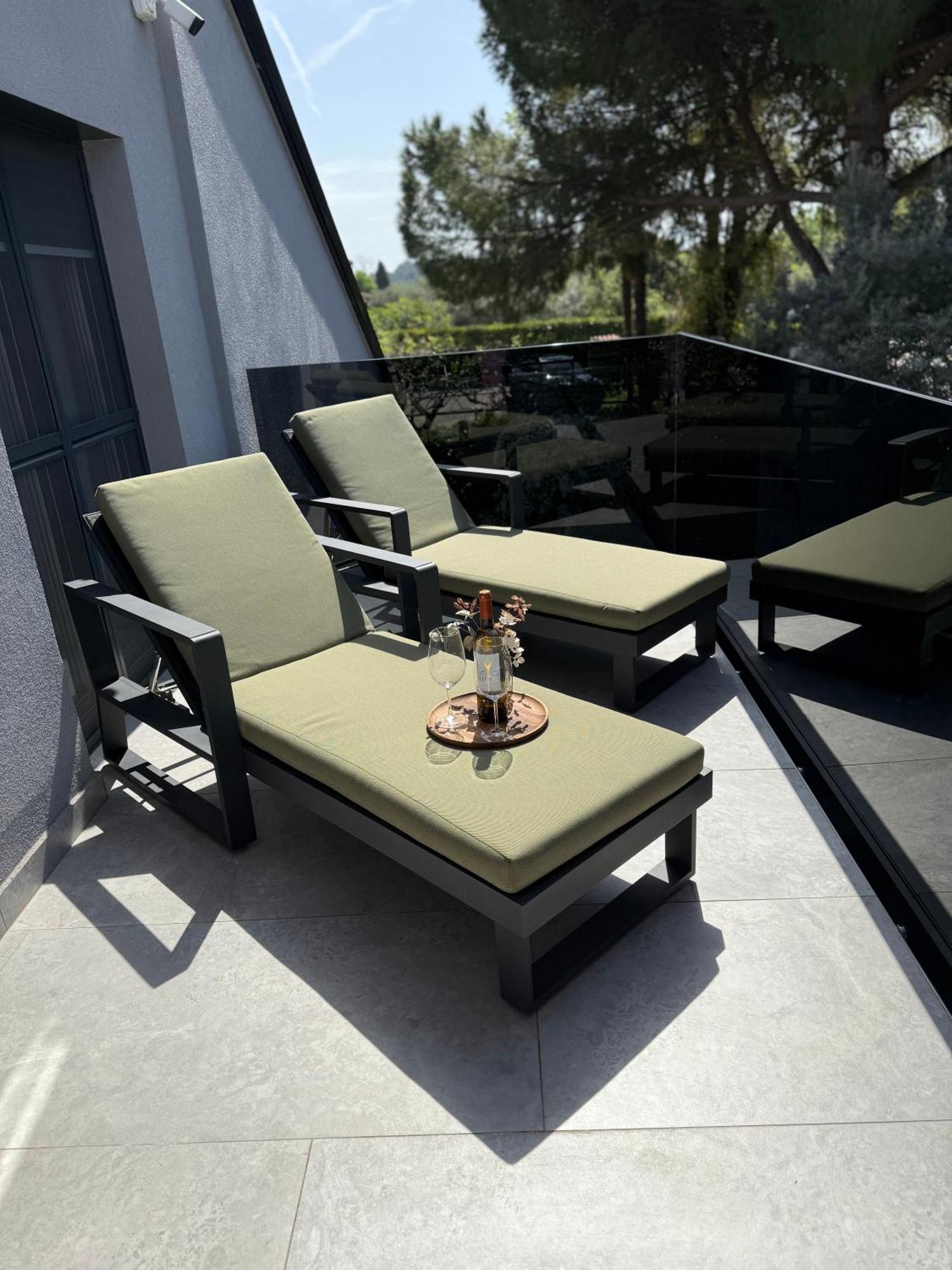 Apartmani Beril Lux Ρόβινι Εξωτερικό φωτογραφία