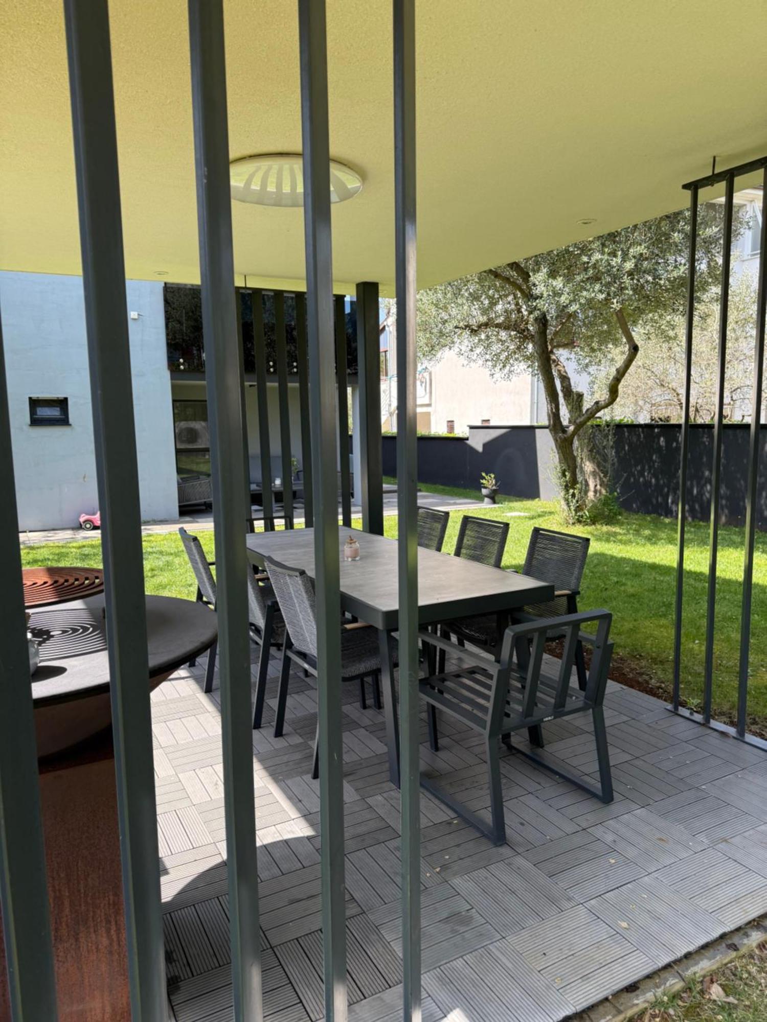 Apartmani Beril Lux Ρόβινι Εξωτερικό φωτογραφία