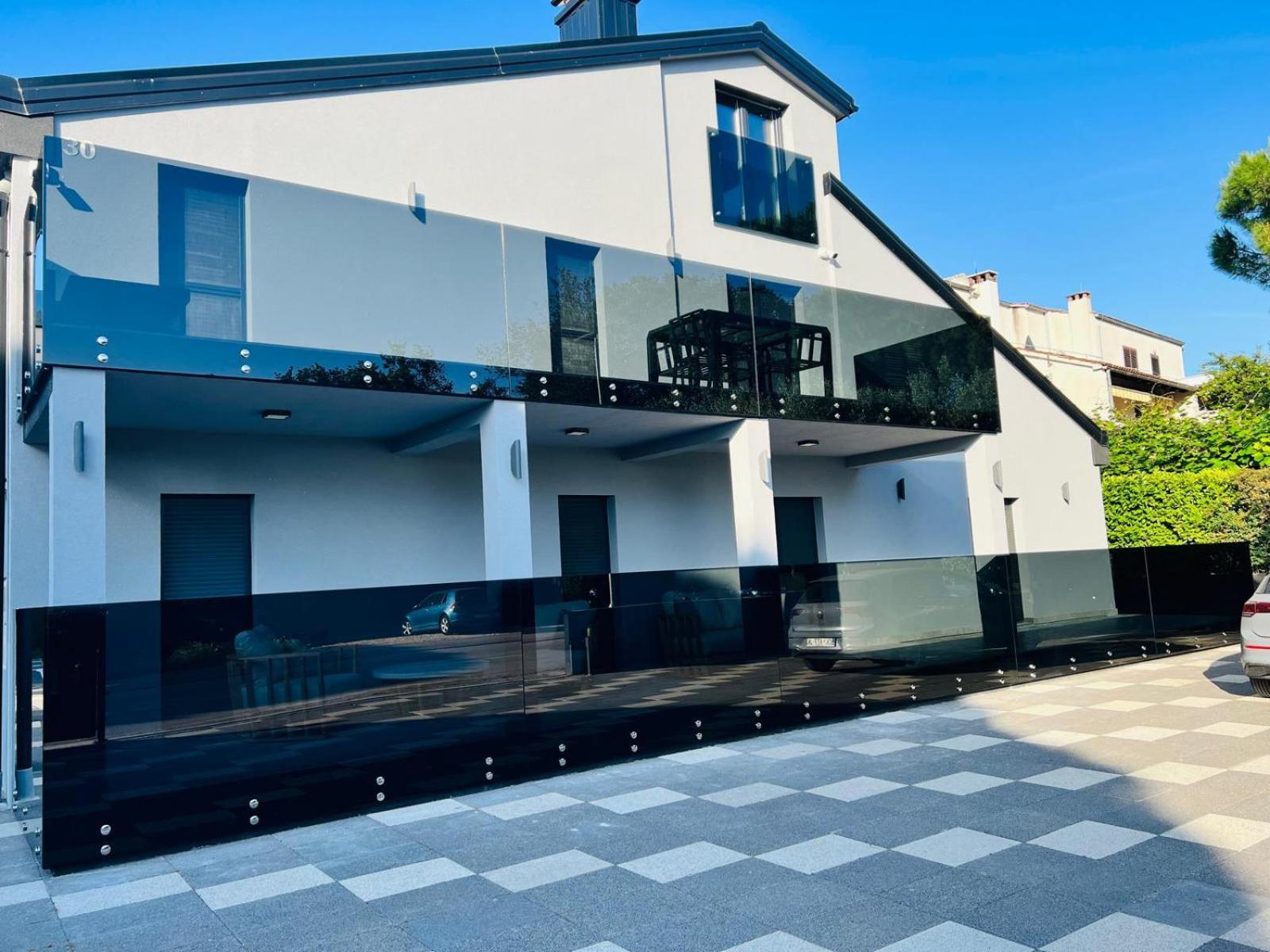 Apartmani Beril Lux Ρόβινι Εξωτερικό φωτογραφία