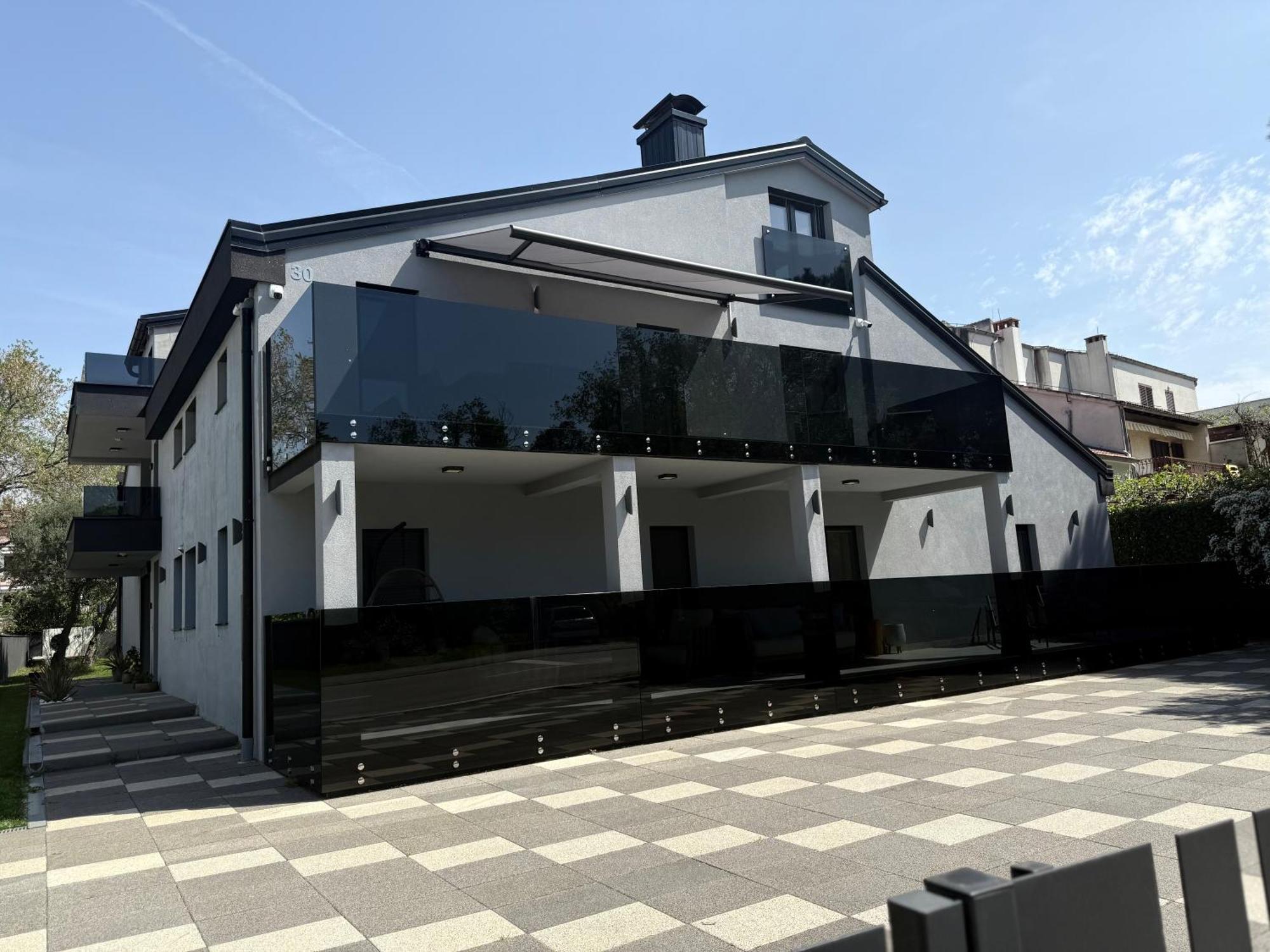 Apartmani Beril Lux Ρόβινι Εξωτερικό φωτογραφία