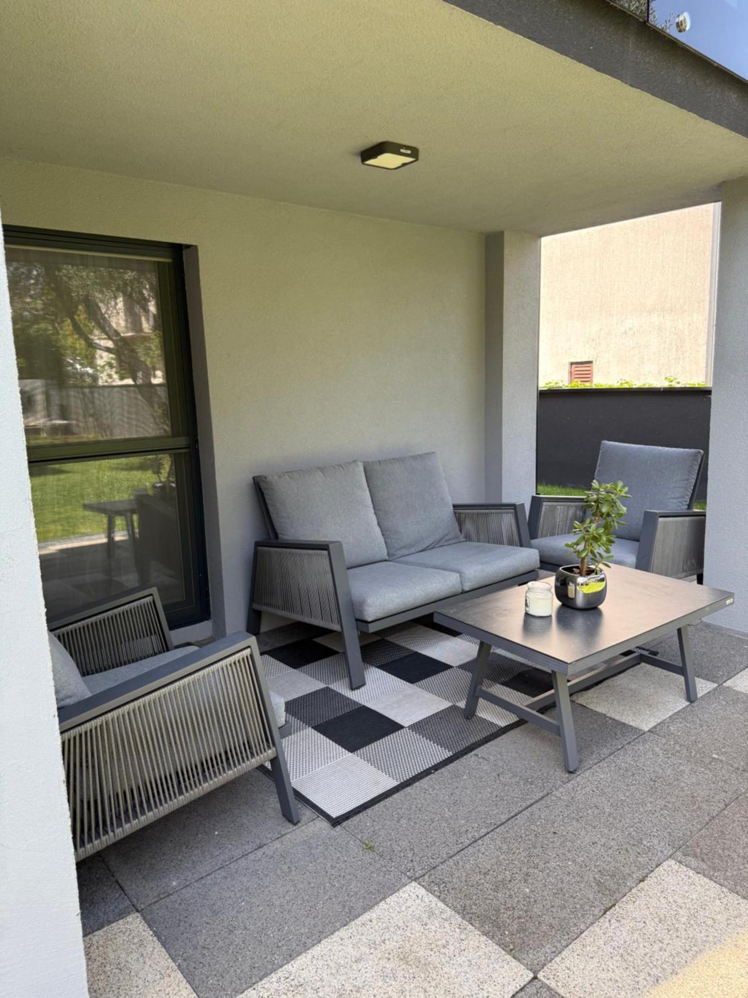Apartmani Beril Lux Ρόβινι Εξωτερικό φωτογραφία