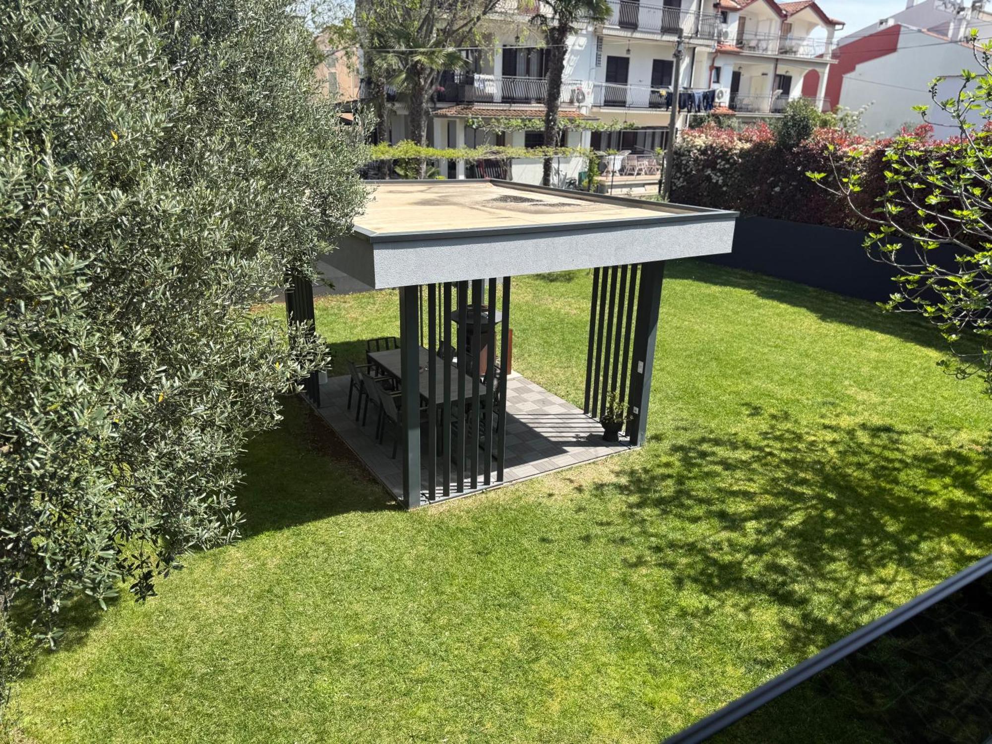 Apartmani Beril Lux Ρόβινι Εξωτερικό φωτογραφία