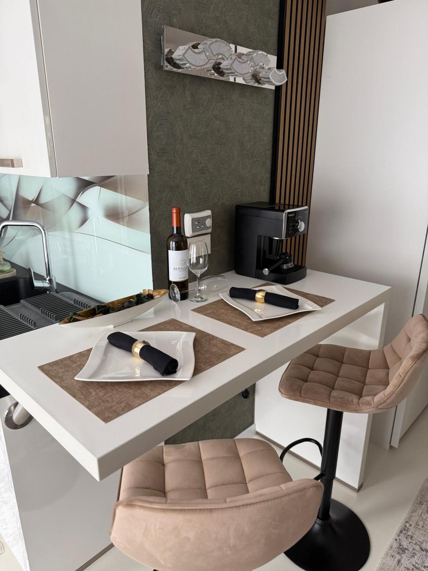 Apartmani Beril Lux Ρόβινι Εξωτερικό φωτογραφία