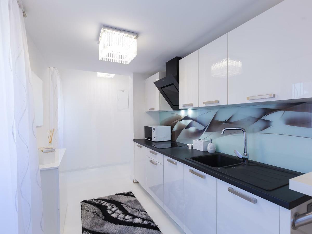 Apartmani Beril Lux Ρόβινι Εξωτερικό φωτογραφία