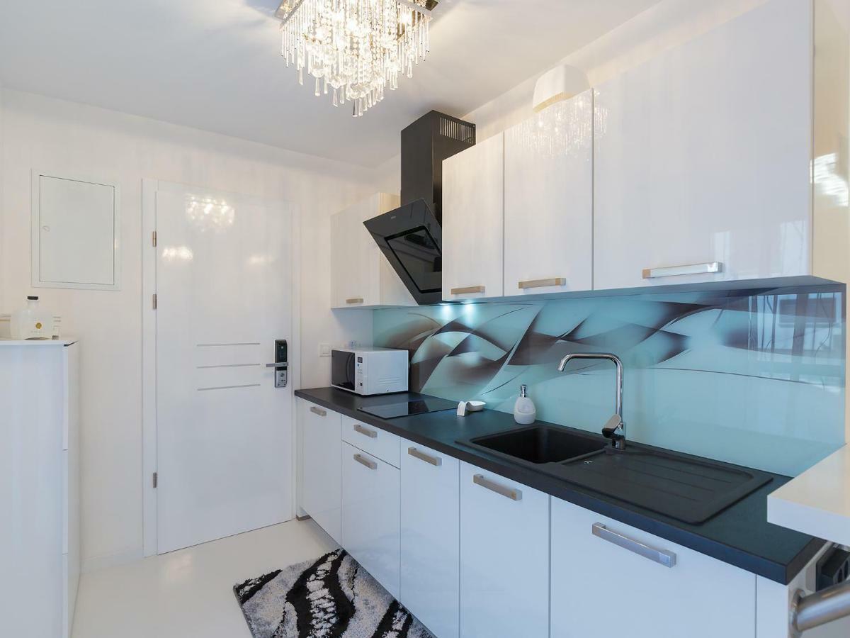 Apartmani Beril Lux Ρόβινι Εξωτερικό φωτογραφία