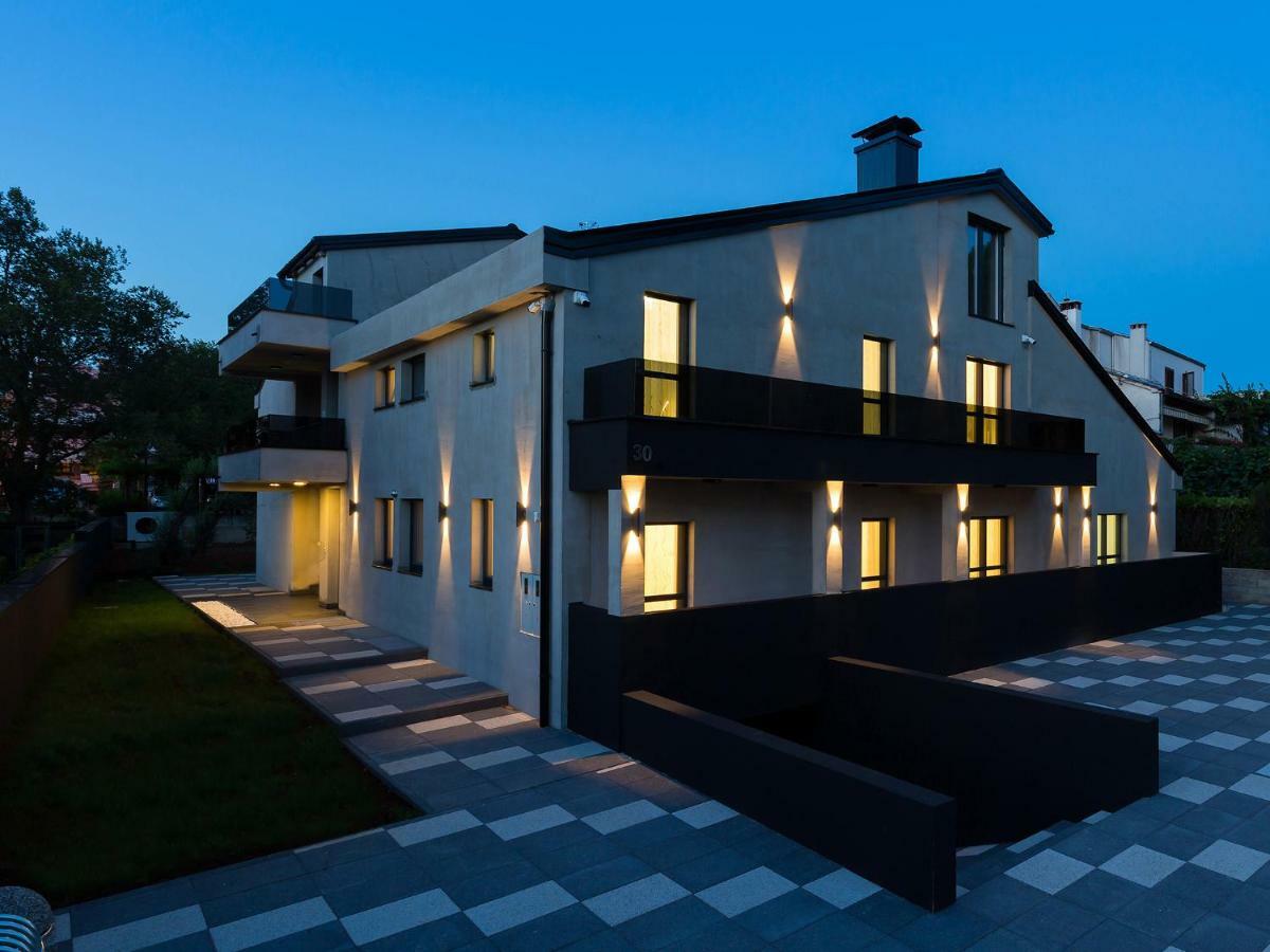 Apartmani Beril Lux Ρόβινι Εξωτερικό φωτογραφία