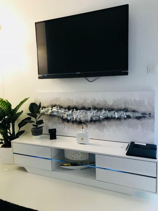 Apartmani Beril Lux Ρόβινι Εξωτερικό φωτογραφία