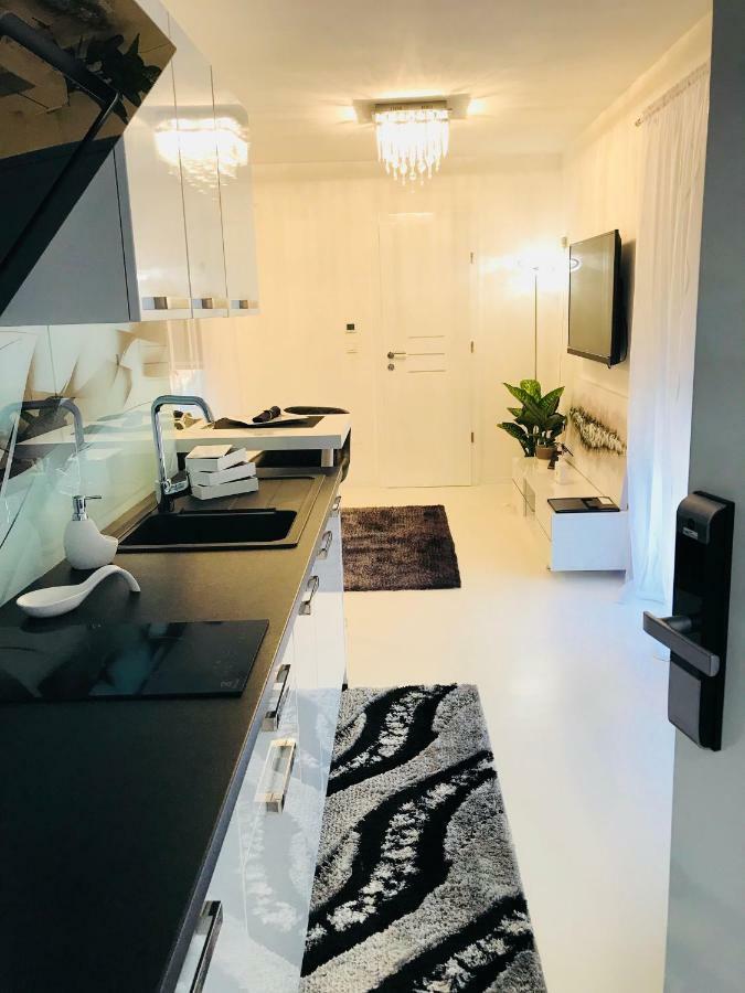 Apartmani Beril Lux Ρόβινι Εξωτερικό φωτογραφία