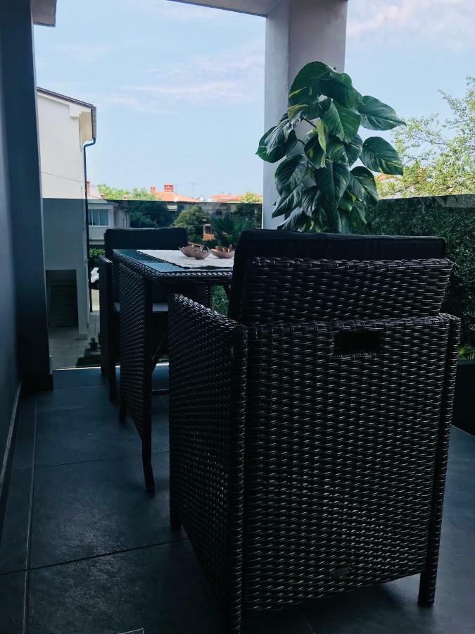 Apartmani Beril Lux Ρόβινι Εξωτερικό φωτογραφία