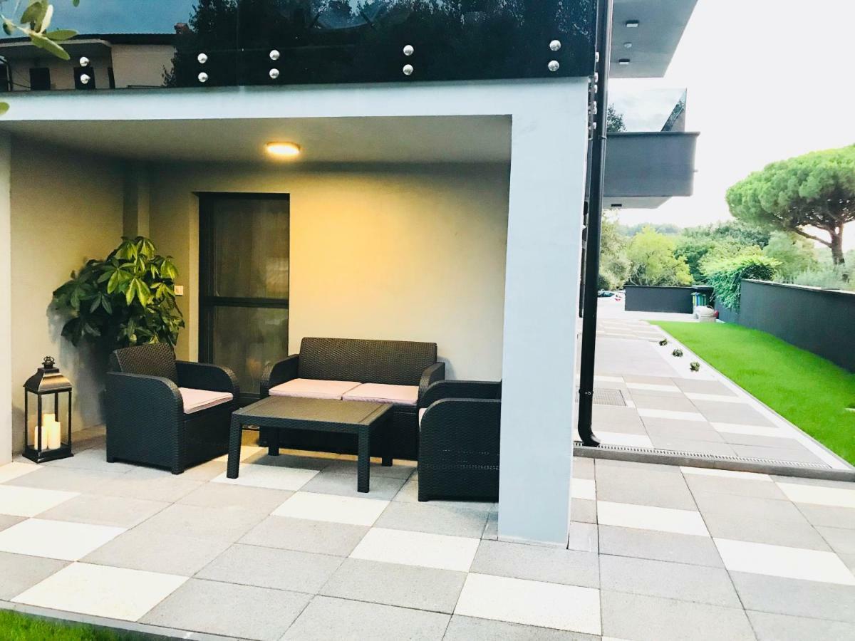 Apartmani Beril Lux Ρόβινι Εξωτερικό φωτογραφία