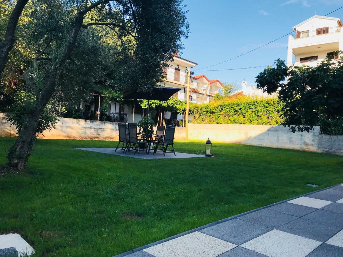 Apartmani Beril Lux Ρόβινι Εξωτερικό φωτογραφία