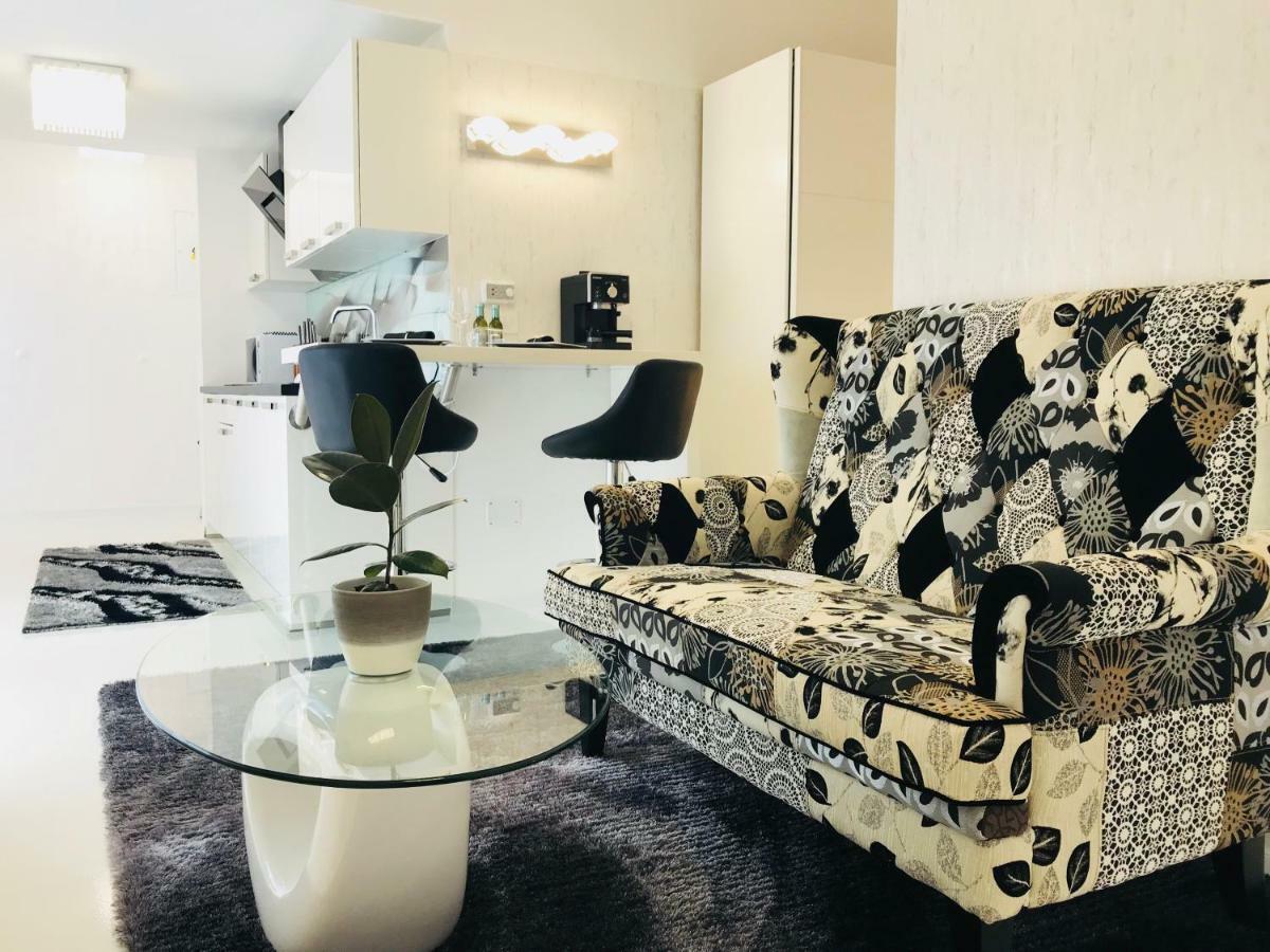 Apartmani Beril Lux Ρόβινι Εξωτερικό φωτογραφία