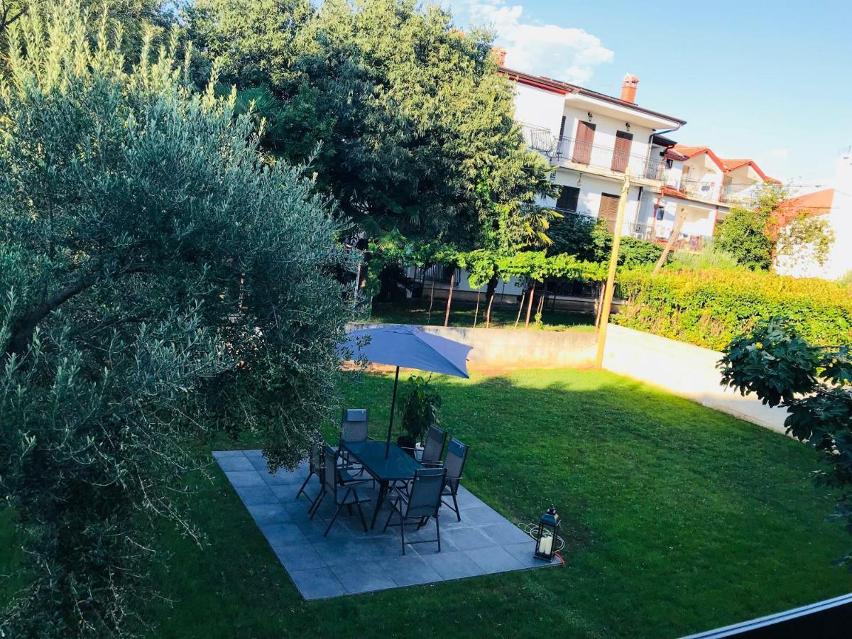 Apartmani Beril Lux Ρόβινι Εξωτερικό φωτογραφία
